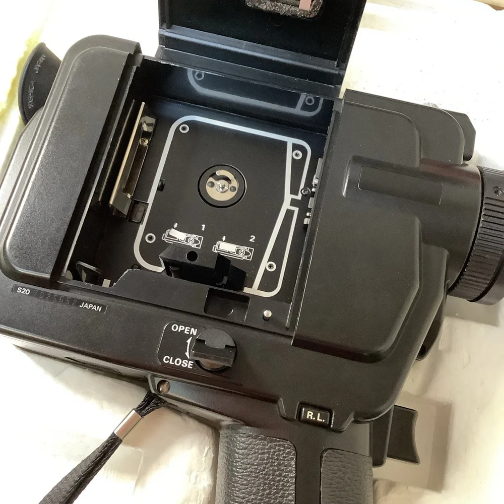Yashica vintage 1970’s